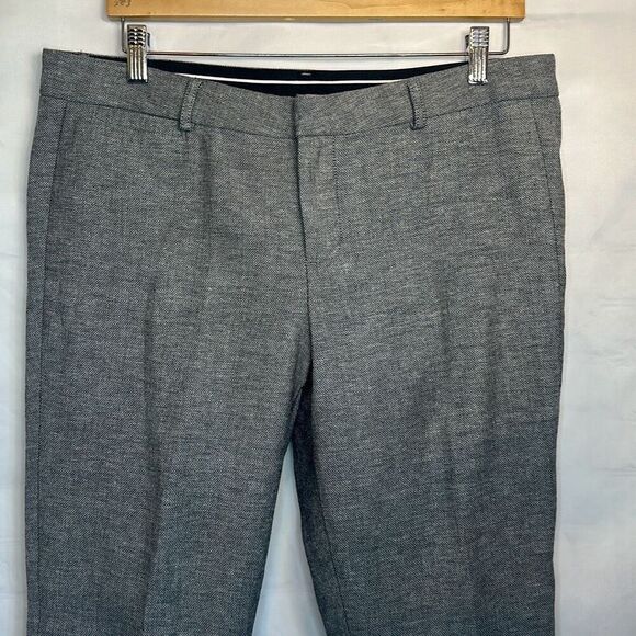 KUT From The Kloth Pants Womens Size 12 Gray Workwear Trousers  SB11801 - Picture 2 of 8